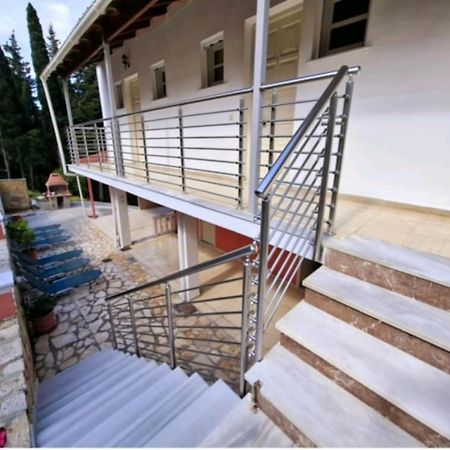 Villa Danai Agios Georgios Pagon Zewnętrze zdjęcie