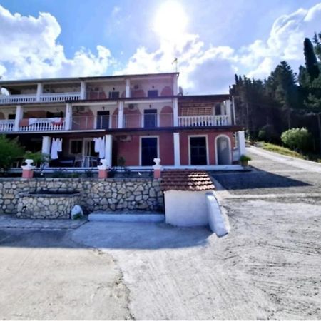 Villa Danai Agios Georgios Pagon Zewnętrze zdjęcie