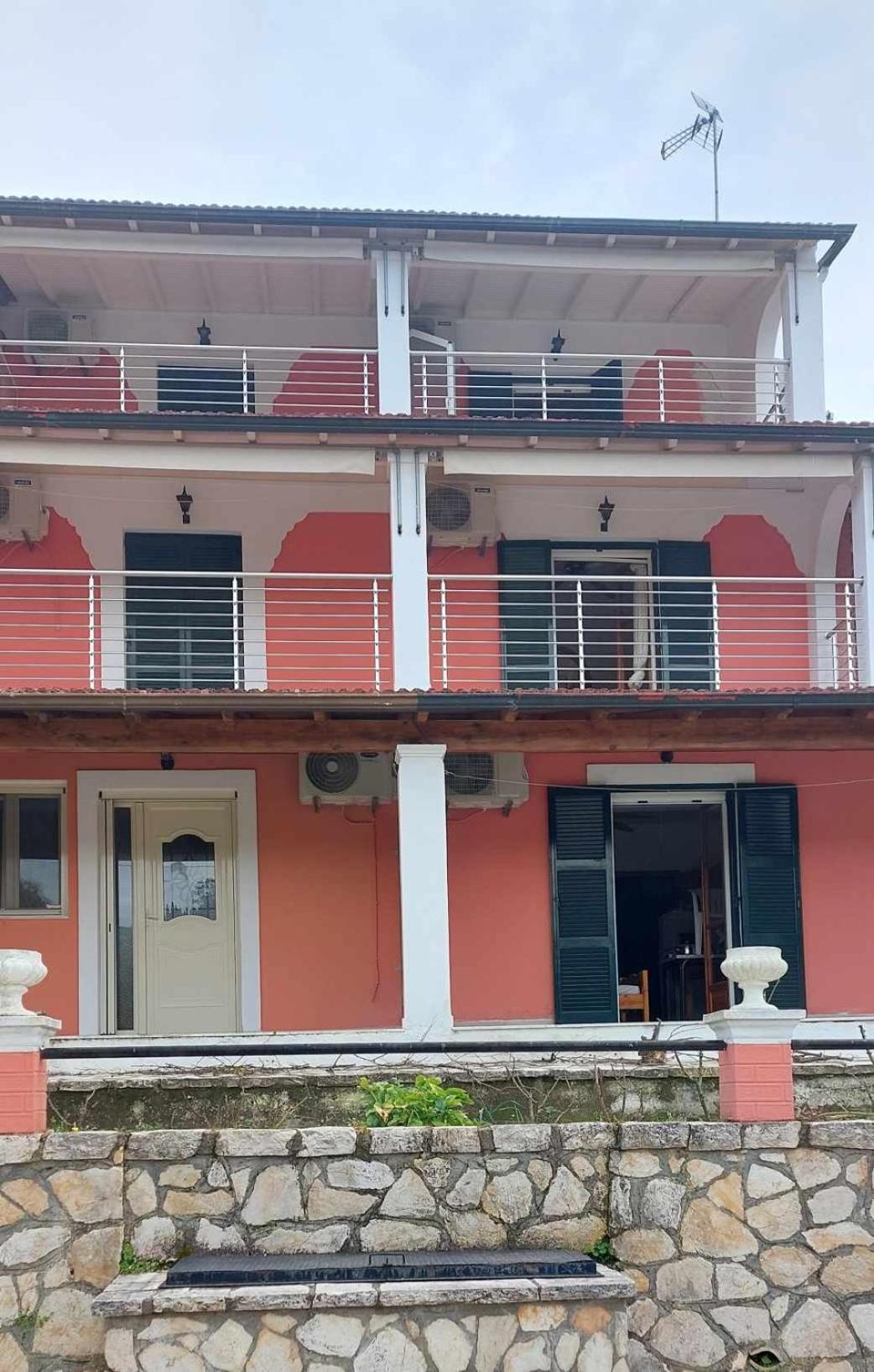 Villa Danai Agios Georgios Pagon Zewnętrze zdjęcie