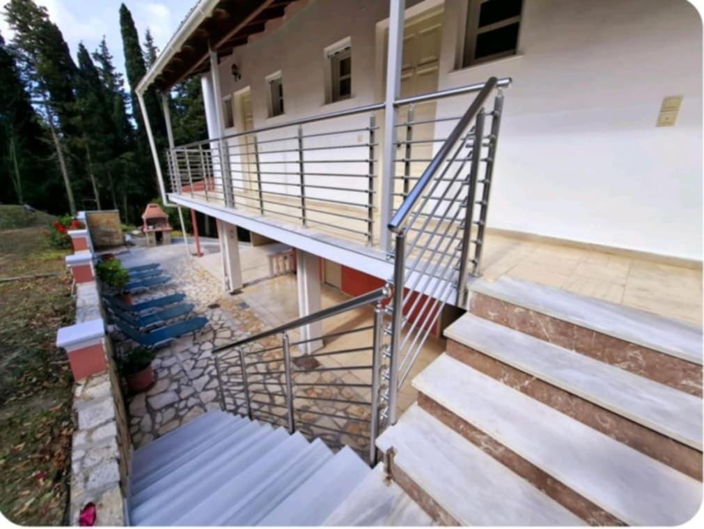 Villa Danai Agios Georgios Pagon Zewnętrze zdjęcie