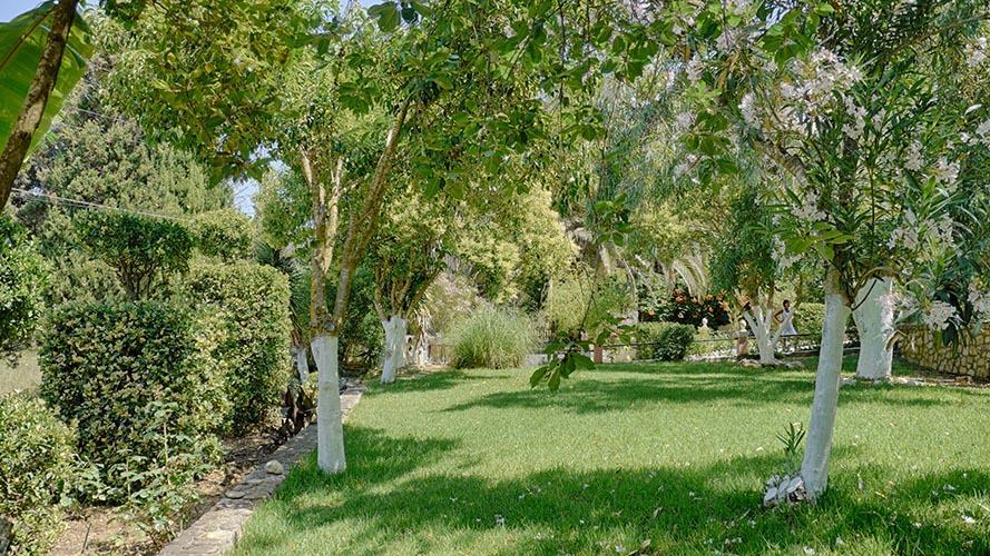 Villa Danai Agios Georgios Pagon Zewnętrze zdjęcie