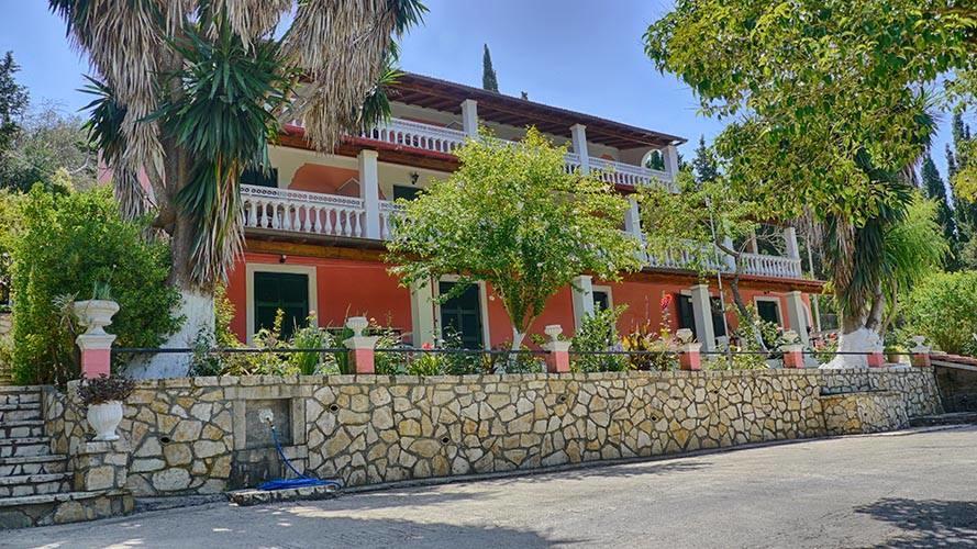 Villa Danai Agios Georgios Pagon Zewnętrze zdjęcie