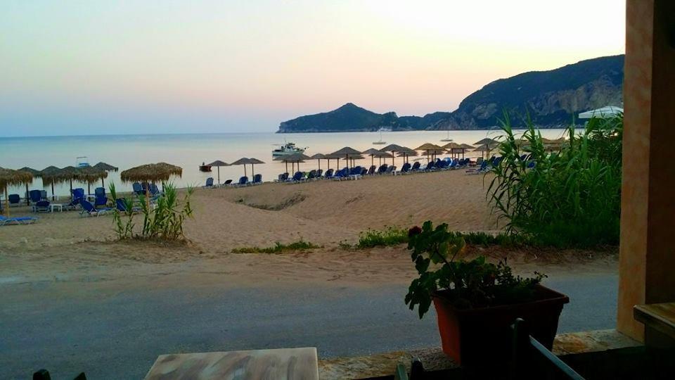 Villa Danai Agios Georgios Pagon Zewnętrze zdjęcie