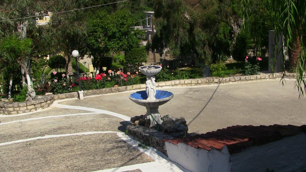 Villa Danai Agios Georgios Pagon Zewnętrze zdjęcie