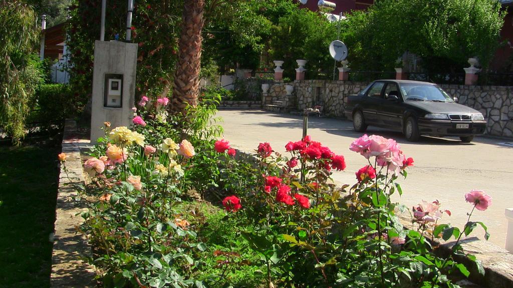 Villa Danai Agios Georgios Pagon Zewnętrze zdjęcie