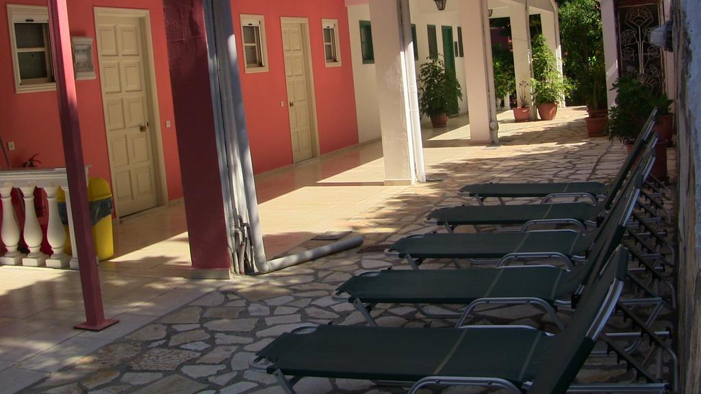 Villa Danai Agios Georgios Pagon Zewnętrze zdjęcie