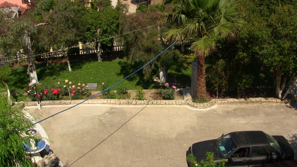 Villa Danai Agios Georgios Pagon Zewnętrze zdjęcie