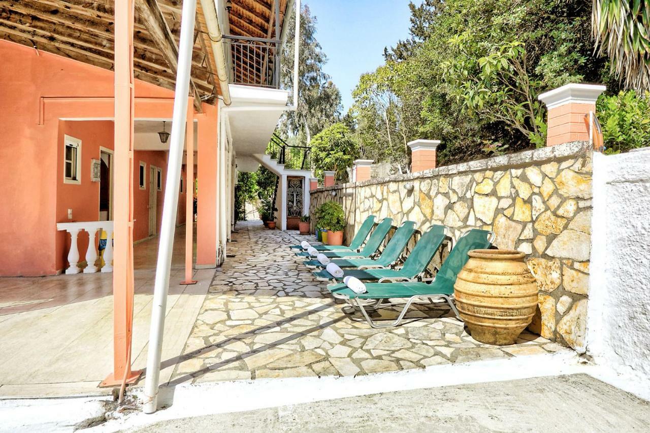 Villa Danai Agios Georgios Pagon Zewnętrze zdjęcie