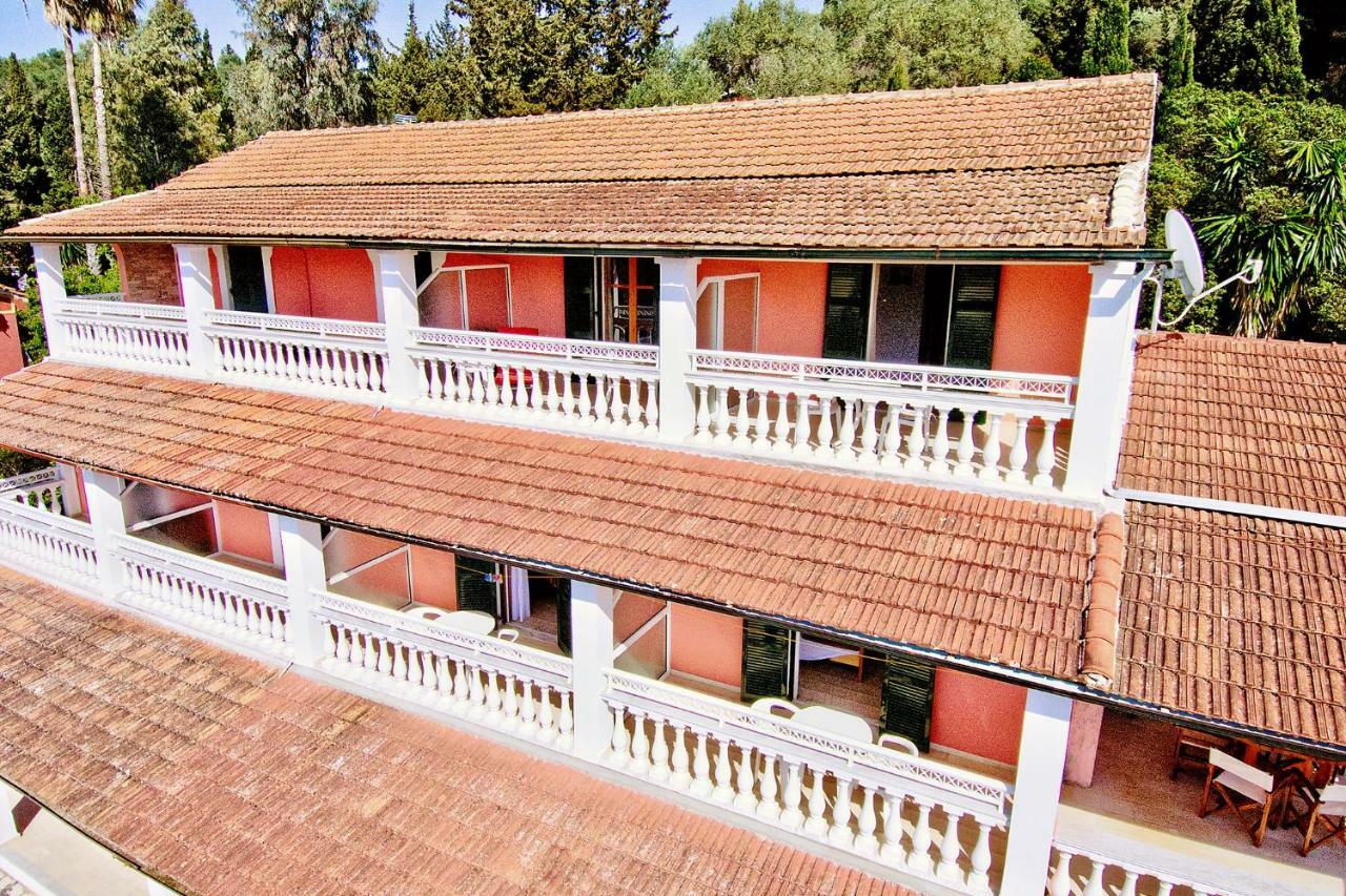 Villa Danai Agios Georgios Pagon Zewnętrze zdjęcie