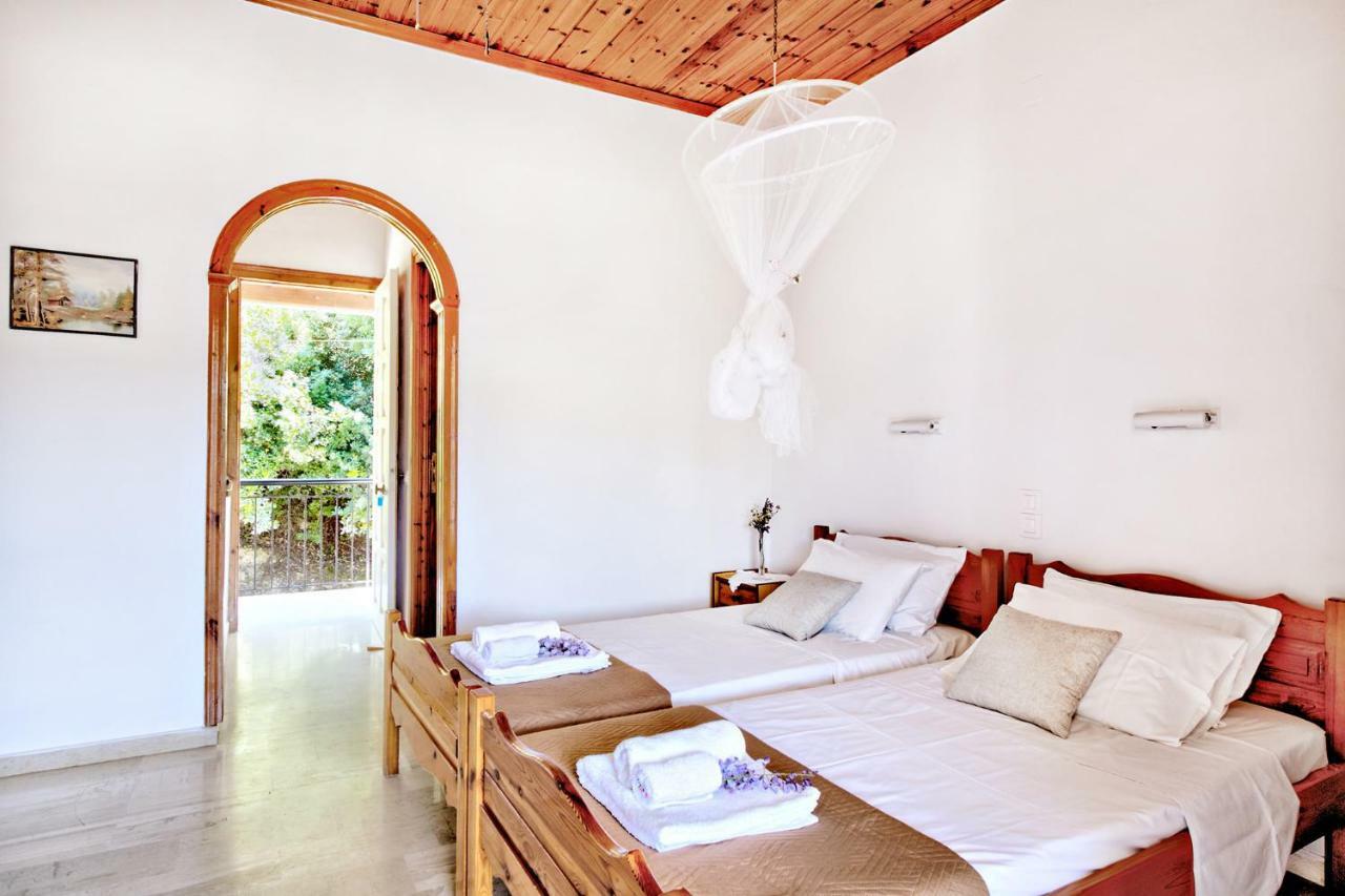Villa Danai Agios Georgios Pagon Zewnętrze zdjęcie
