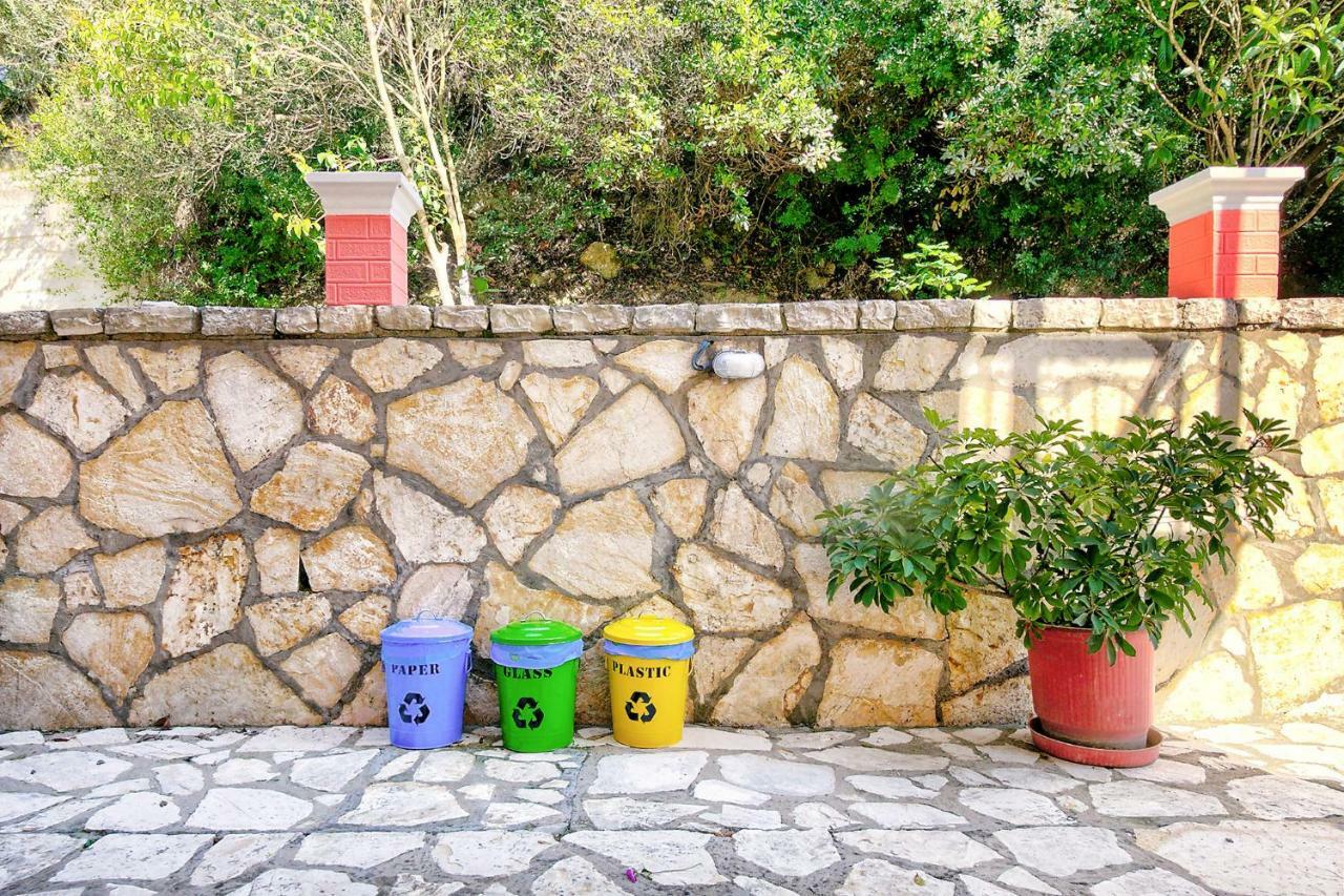 Villa Danai Agios Georgios Pagon Zewnętrze zdjęcie