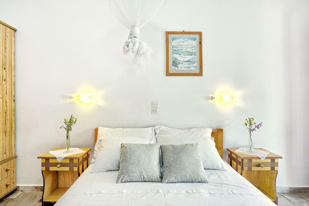 Villa Danai Agios Georgios Pagon Zewnętrze zdjęcie