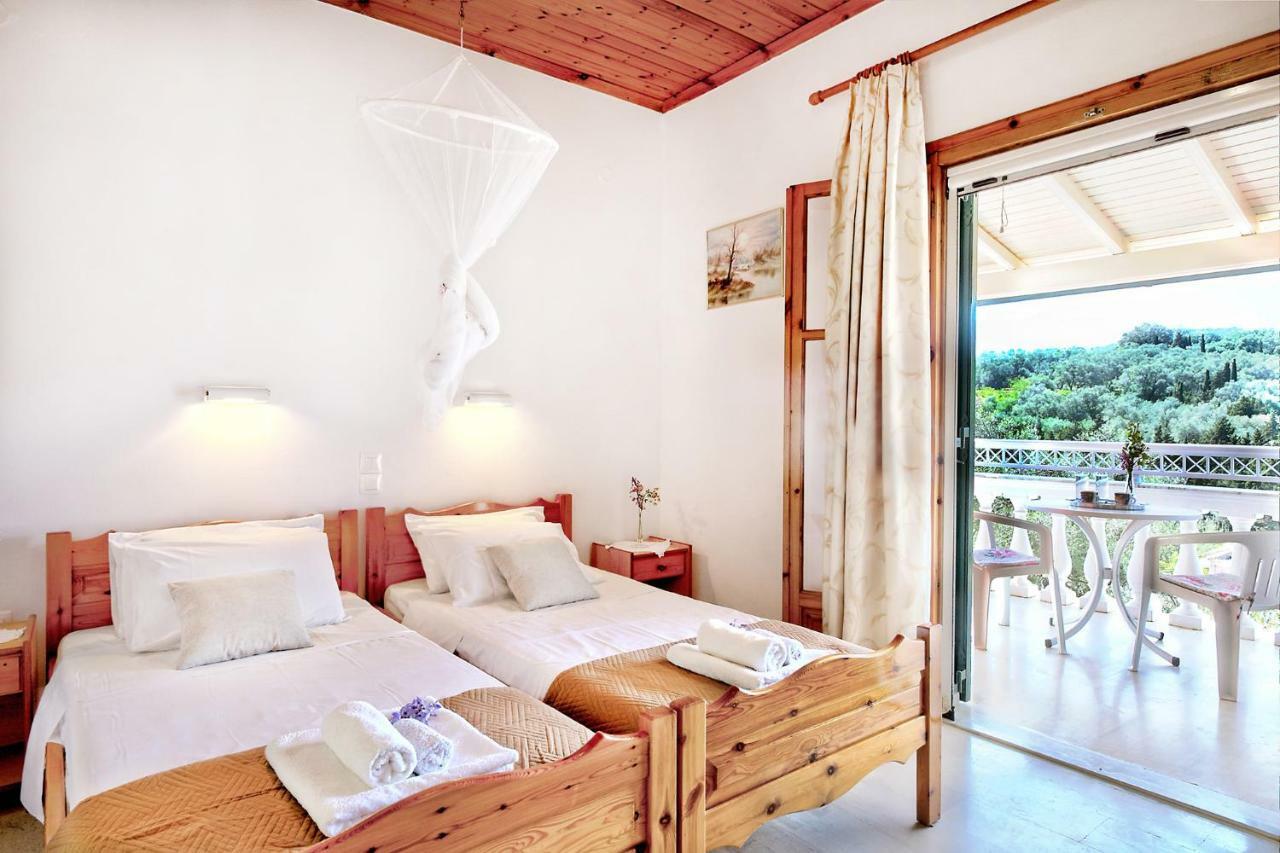 Villa Danai Agios Georgios Pagon Zewnętrze zdjęcie