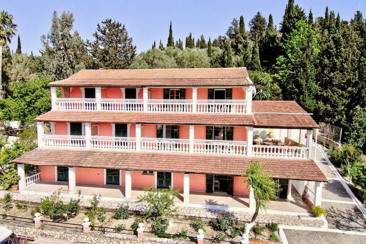 Villa Danai Agios Georgios Pagon Zewnętrze zdjęcie