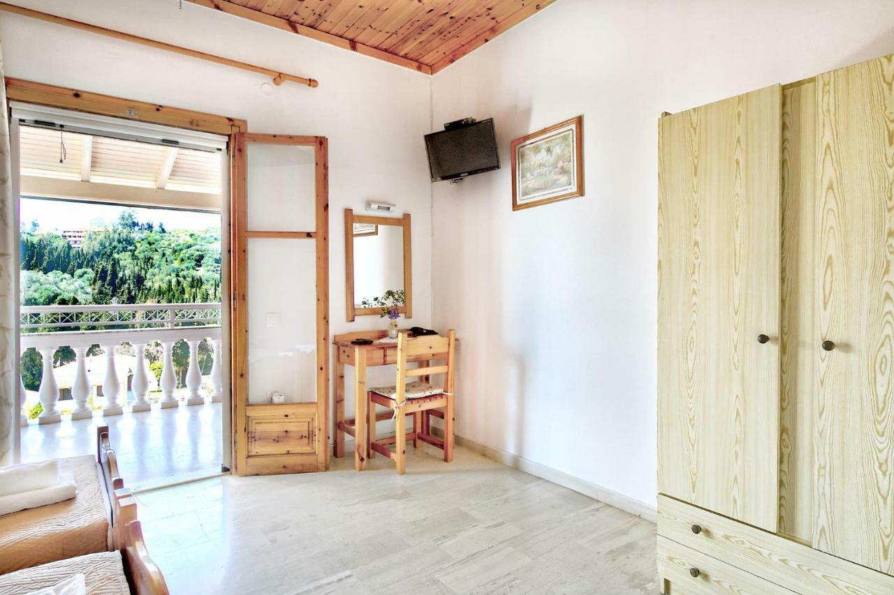 Villa Danai Agios Georgios Pagon Zewnętrze zdjęcie