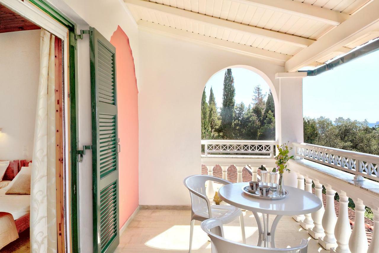Villa Danai Agios Georgios Pagon Zewnętrze zdjęcie