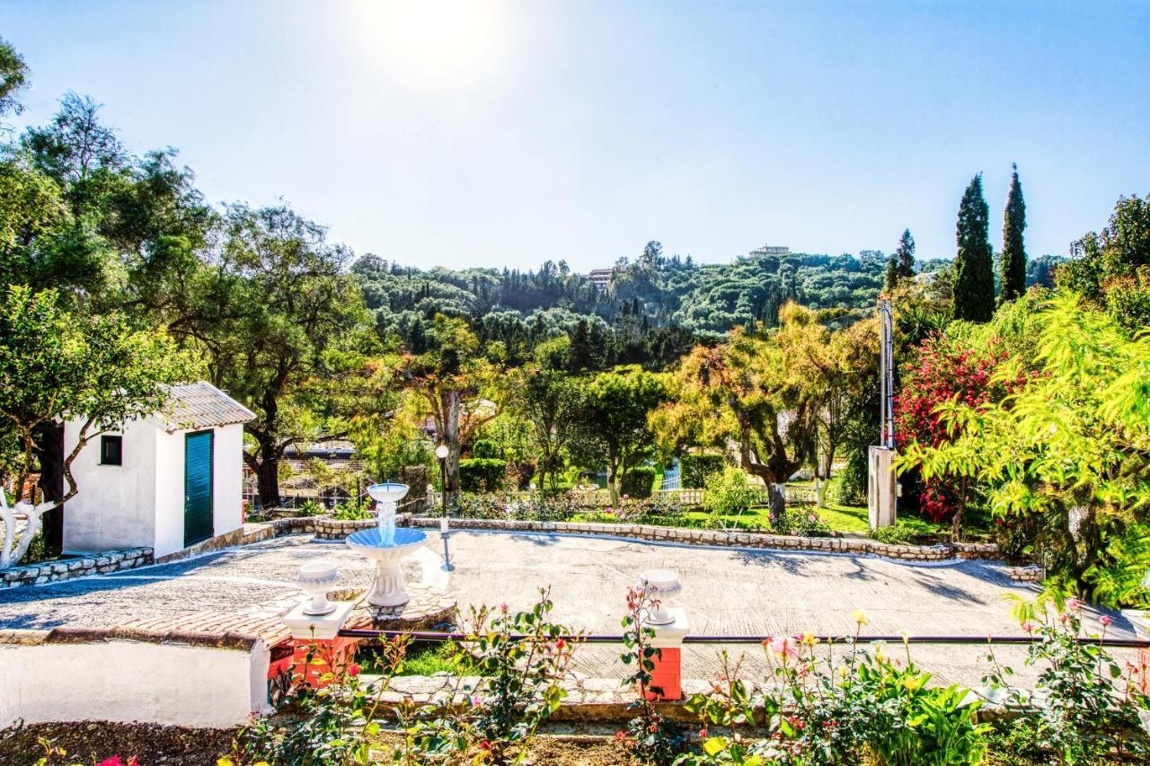 Villa Danai Agios Georgios Pagon Zewnętrze zdjęcie