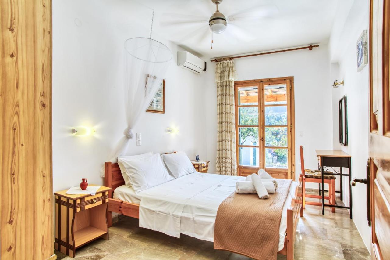 Villa Danai Agios Georgios Pagon Zewnętrze zdjęcie